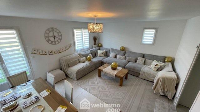 Maison - 79 m² - 4 pièces