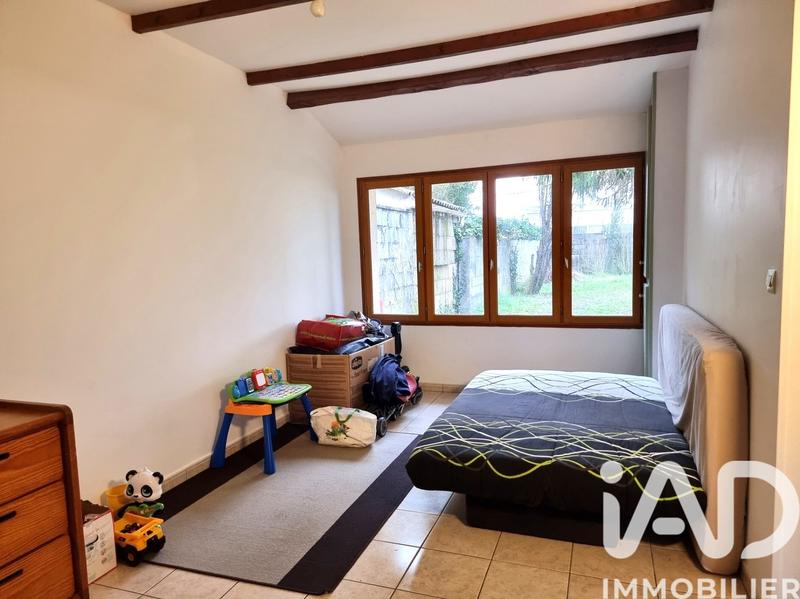Maison - 105 m² - 5 pièces