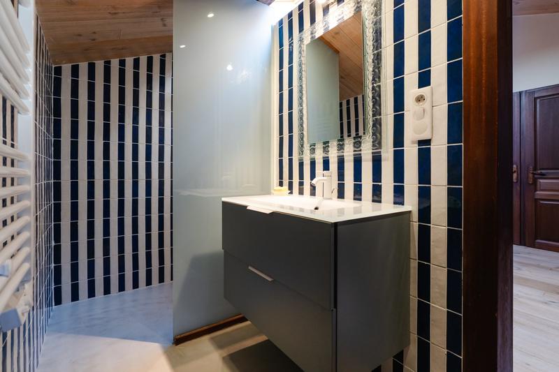 Appartement - 168 m² - 5 pièces