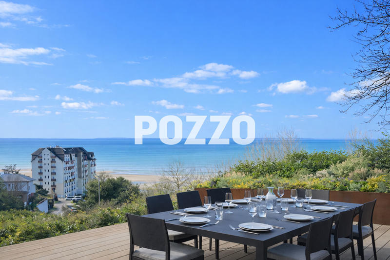 Maison - 230 m² - 6 pièces