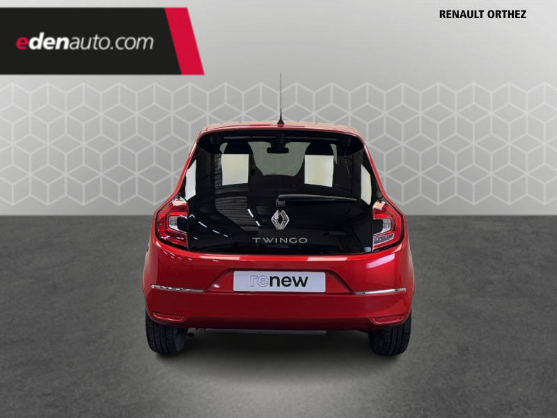 Renault Twingo III TCe 95 Intens