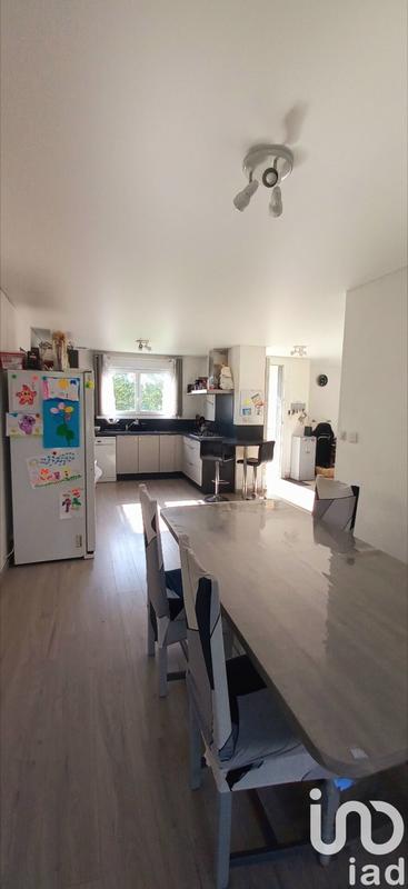 Maison - 128 m² - 6 pièces