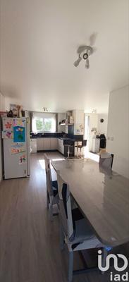 Maison - 128 m² - 6 pièces