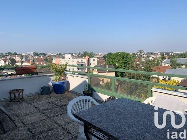 Appartement - 136 m² - 5 pièces