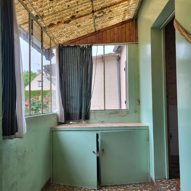 Maison ancienne - 50 m² - 4 pièces