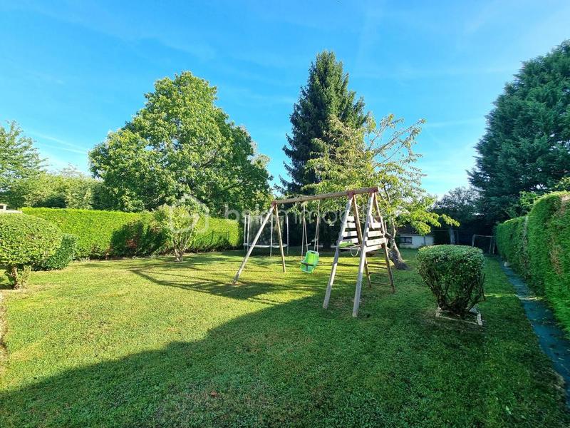 Maison traditionnelle - 128 m² - 5 pièces