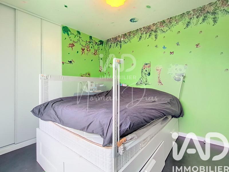 Duplex - 57 m² - 3 pièces