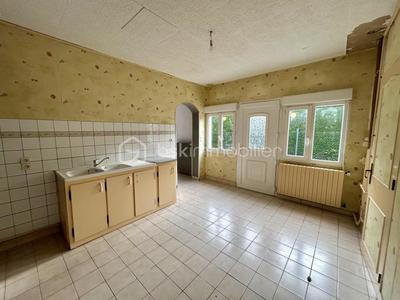 Maison - 70 m² - 4 pièces