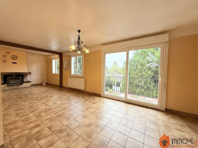 Maison - 133 m² - 5 pièces