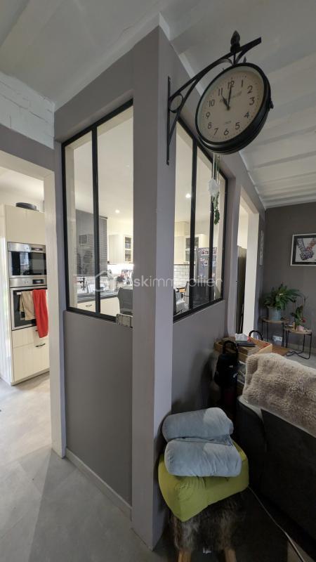 Maison ancienne - 95 m² - 5 pièces