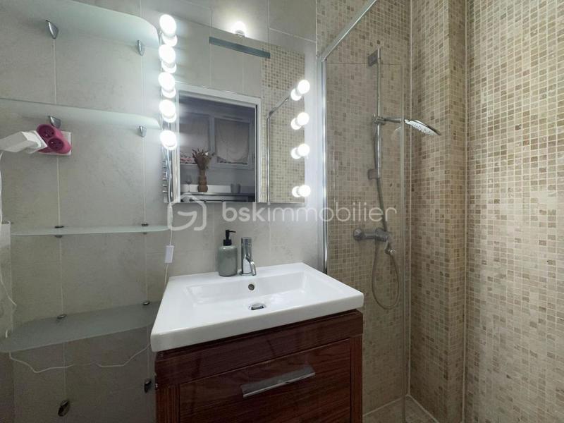 Appartement - 32 m² - 2 pièces