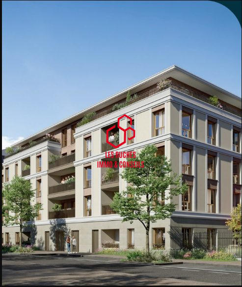 Appartement - 47 m² - 2 pièces