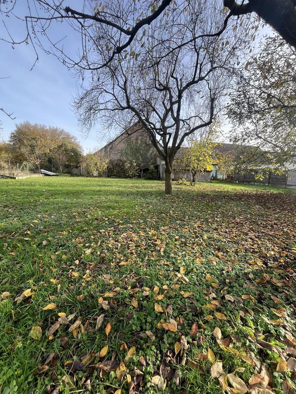 Corps de ferme - 120 m² - 5 pièces