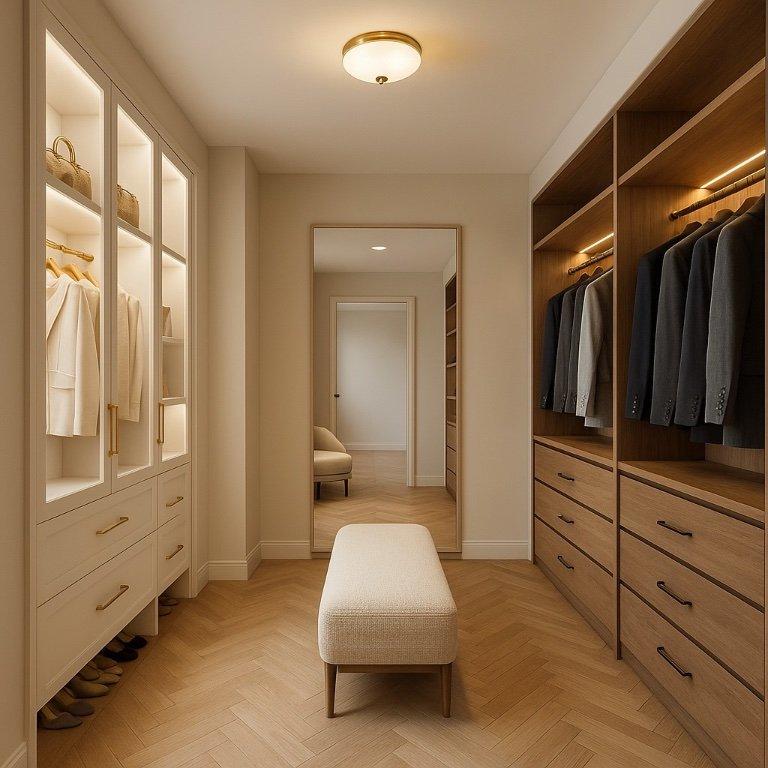 Appartement - 201 m² - 6 pièces