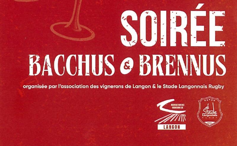 Soirée Bacchus et Brennus