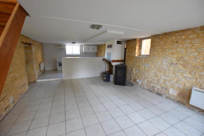 Maison de village - 55 m² - 2 pièces