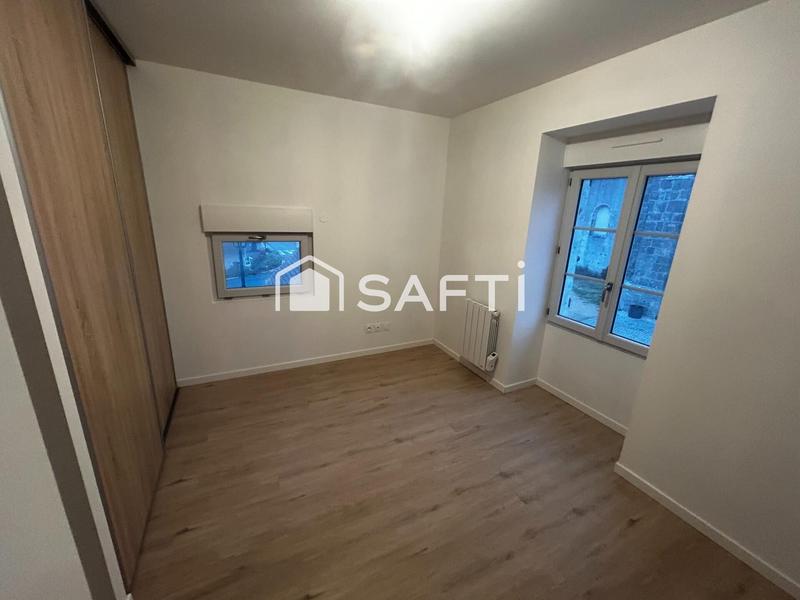 Maison - 88 m² - 4 pièces