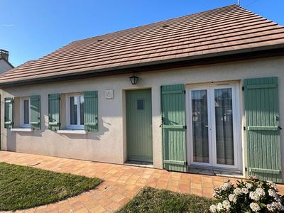 Maison - 75 m² - 4 pièces