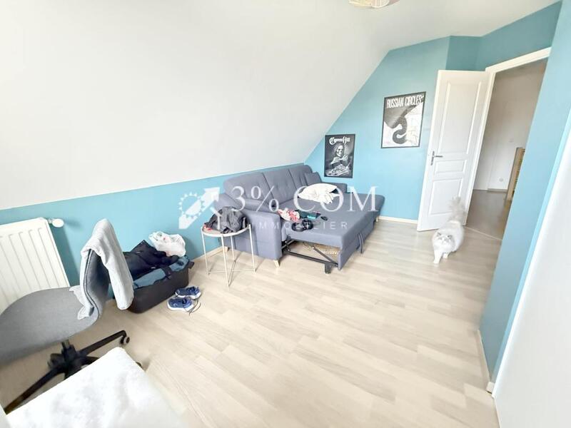 Maison - 160 m² - 7 pièces