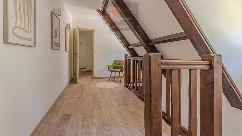 Maison - 170 m² - 7 pièces