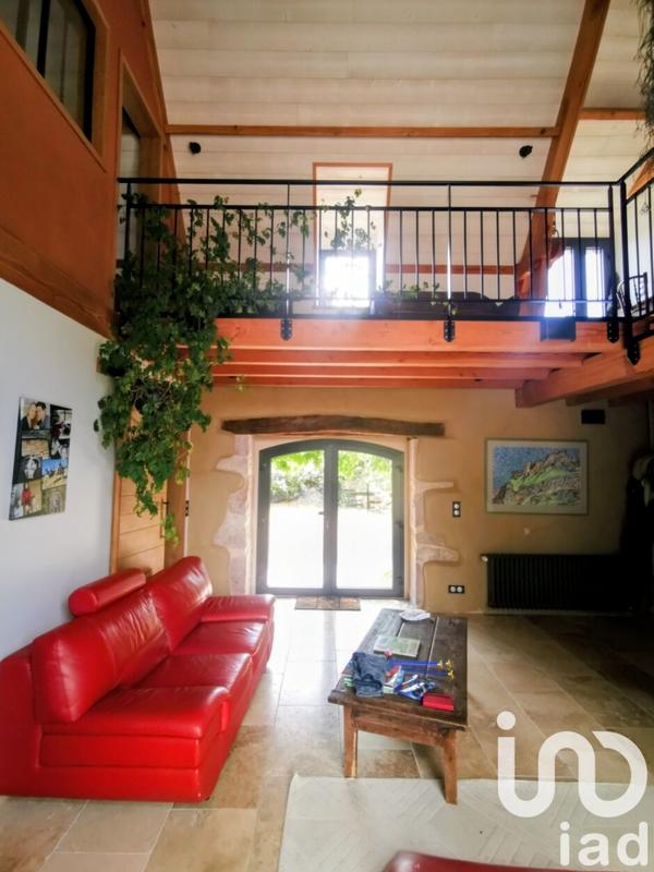 Ferme - 190 m² - 8 pièces