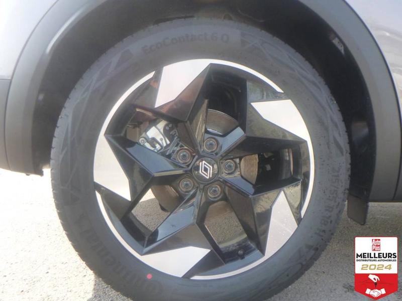 Renault Captur E-Tech full hybrid 145 Techno +Pack Hiver