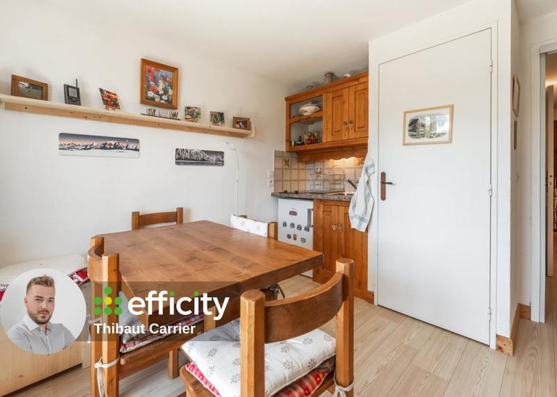 Appartement - 24 m² - 2 pièces
