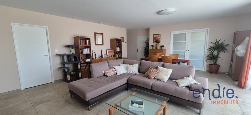 Maison - 112 m² - 4 pièces