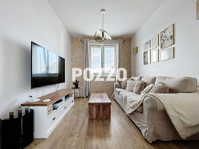 Maison - 105 m² - 7 pièces