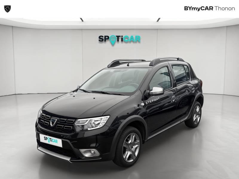 Dacia Sandero SCe 75 Urban Stepway
