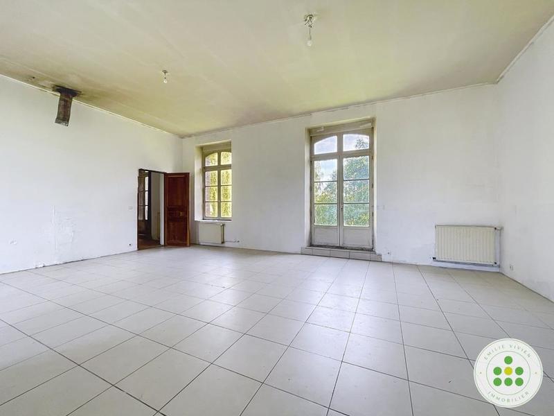 Maison ancienne - 136 m² - 4 pièces