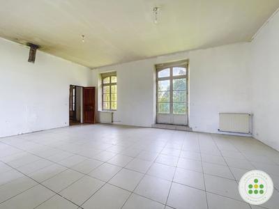 Maison ancienne - 136 m² - 4 pièces