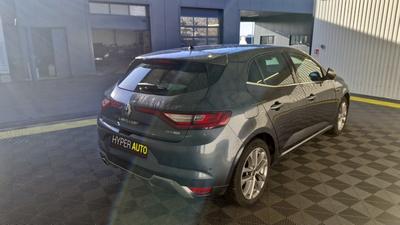Renault Mégane (4) Berline Tce 130cv Edc Intens
