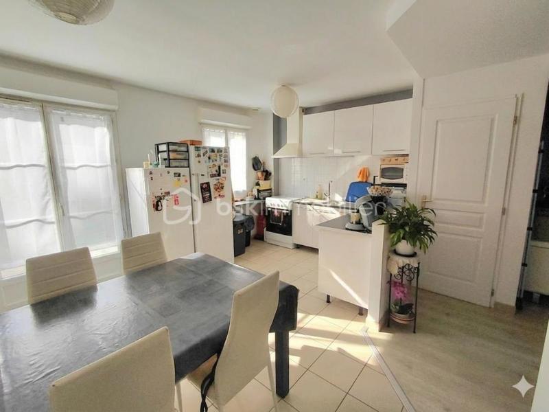 Maison de ville - 89 m² - 4 pièces