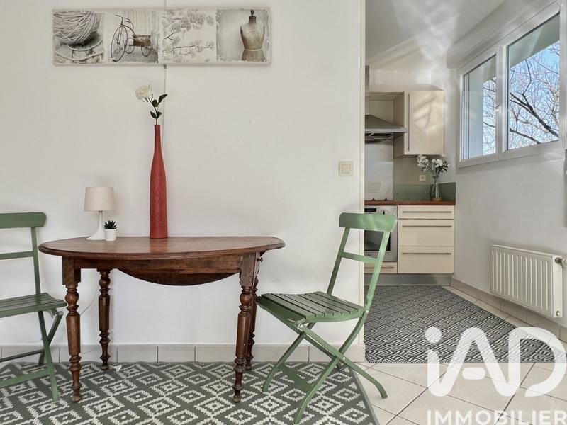 Appartement - 70 m² - 3 pièces