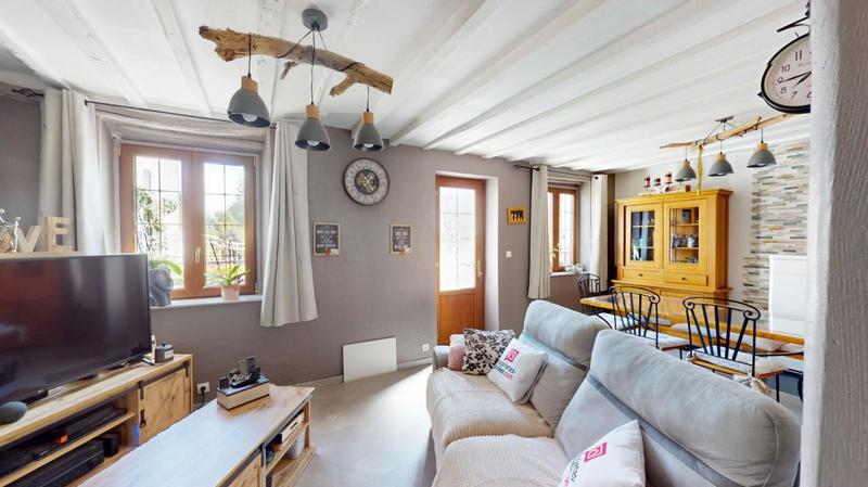 Maison - 95 m² - 4 pièces