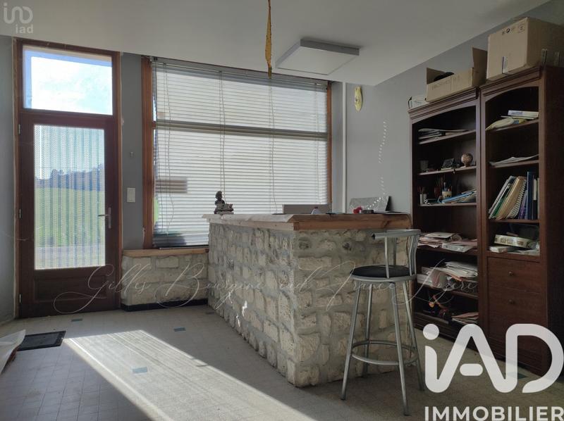 Maison - 200 m² - 7 pièces