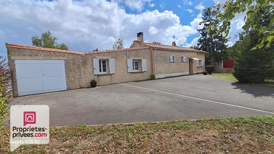 Maison - 96 m² - 4 pièces