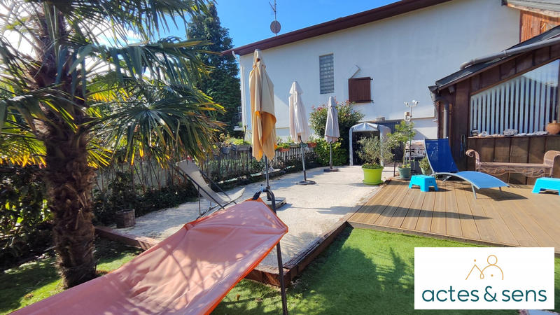 Maison ancienne - 152 m² - 5 pièces