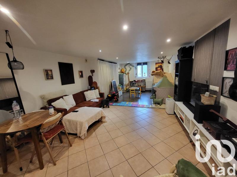 Maison - 144 m² - 4 pièces