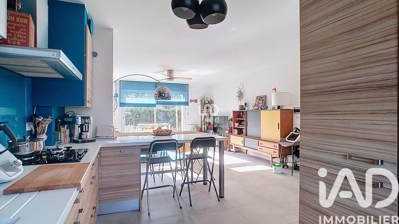 Maison - 104 m² - 5 pièces