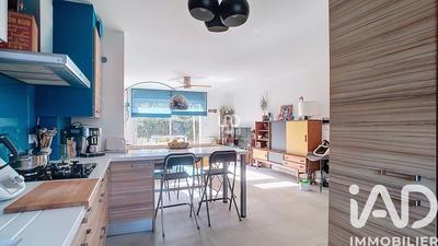 Maison - 104 m² - 5 pièces