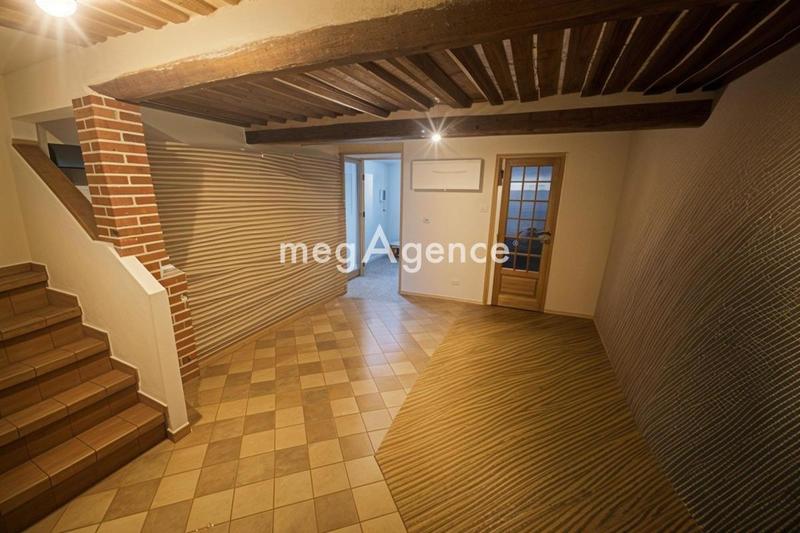 Maison de ville - 94 m² - 6 pièces