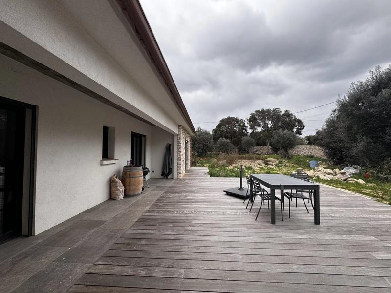 Villa - 125 m² - 3 pièces