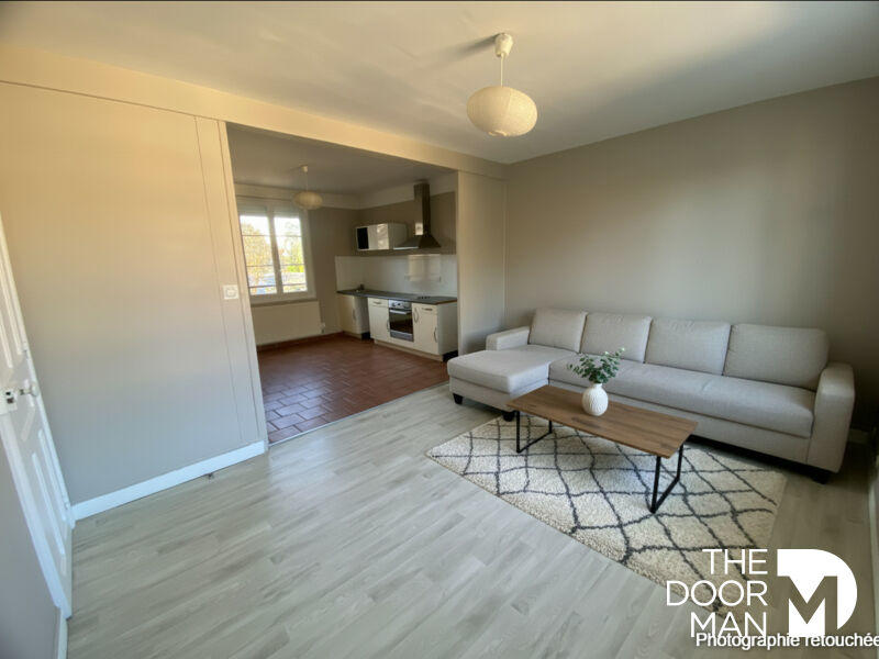 Appartement - 60 m² - 3 pièces