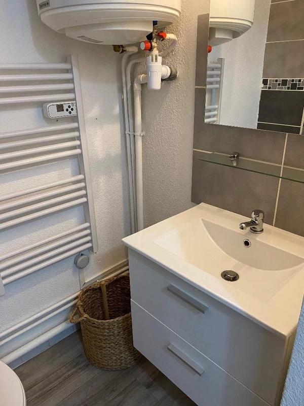 Appartement - 14 m² - 1 pièce