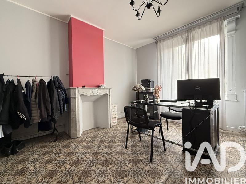 Maison - 172 m² - 7 pièces