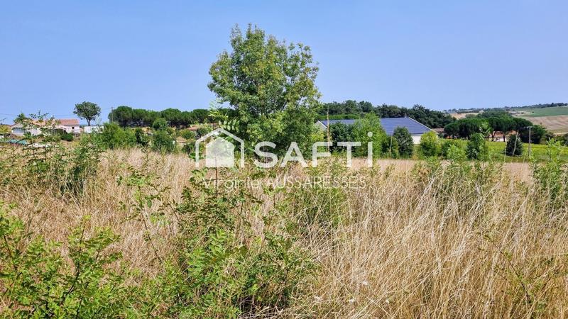 Terrain - 2 680 m²