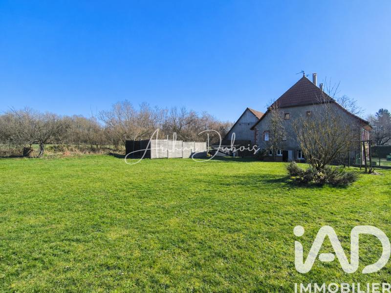 Ferme - 218 m² - 7 pièces