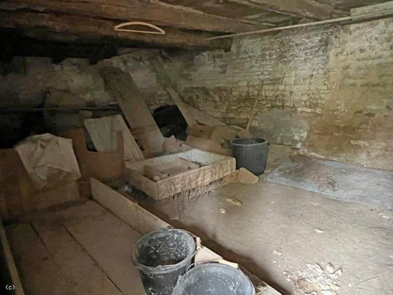 Maison de village - 157 m² - 6 pièces